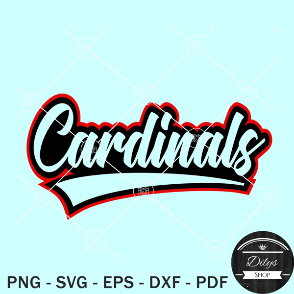 Cardinals mascot SVG, Arizona Cardinals SVG, College Sports Svg, Cardinal School Team SVG.jpg