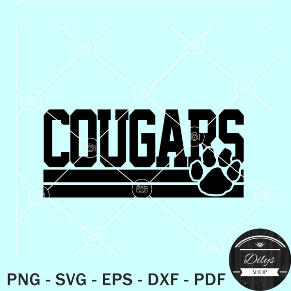 Cougars SVG, Washington State Cougars Football svg, Cougars Football Team SVG.jpg