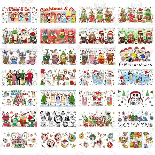 65+ Christmas Movie 16oz Glass Can Wrap Png Bundle, Christmas Cartoon Coffee Glass Can Wrap Bundle, Christmas Glass Can, Instant Download (2).jpg