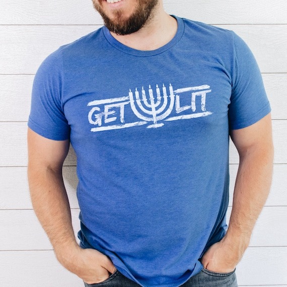 Funny Chanukah Shirt for Jewish Friend Gift for Hanukkah Shirt Funny Festival of Lights Shirt for Chanukah Menorah Shirt for Hanukkah Funny.jpg