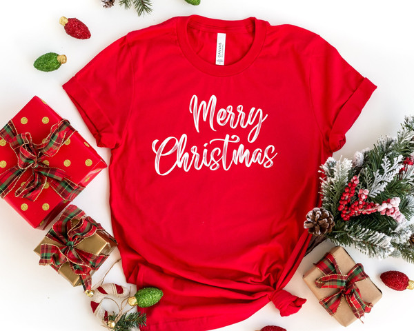 Merry Christmas Shirt, Merry Christmas Hoodie, Christmas Sweater, Christmas Family Shirt, Christmas Gift, Merry Christmas.jpg