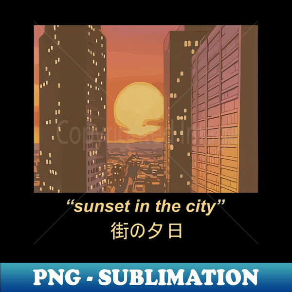 RD-1331_Anime Aesthetic Sunset In The City 2370.jpg