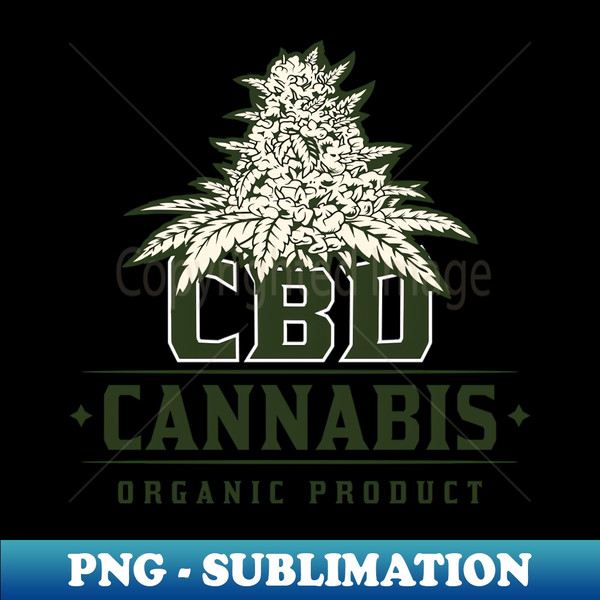 XE-20677_Organic CBD Cannabis - Embrace Natures Healing Tee 7065.jpg