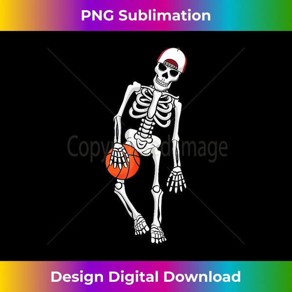 LJ-20231125-4578_Skeleton Basketball Lazy Halloween Costume Funny Skull Sport 1191.jpg