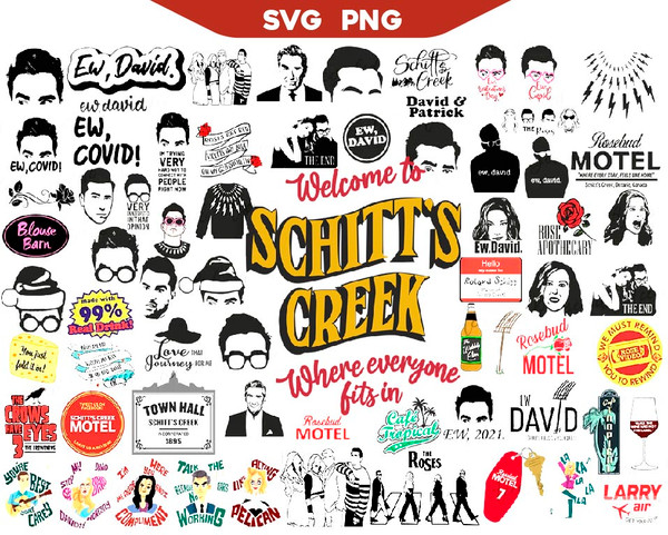 Schitts Creek Svg Bundle.jpg