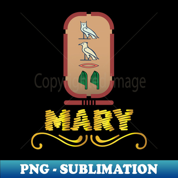 CN-33684_MARY-American names in hieroglyphic letters  a Khartouch 3110.jpg