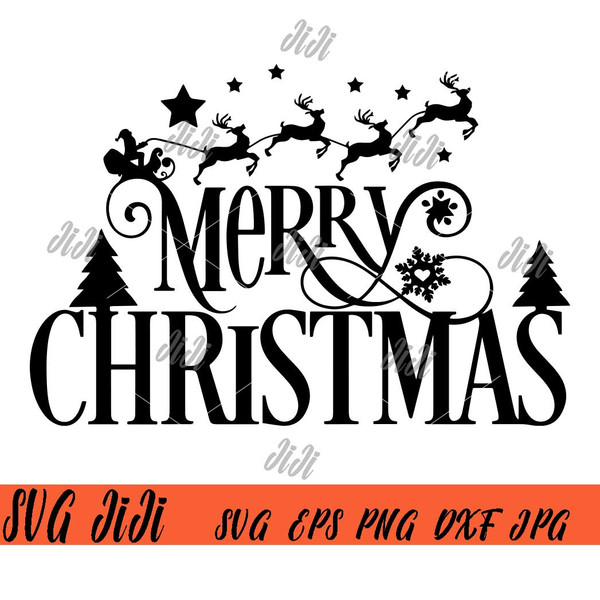 Merry-Christmas-SVG,-Merry-Christmas-Saying-SVG,-Reindeer-Santa-Claus-SVG.jpg