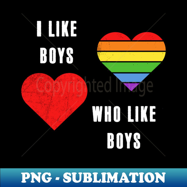 PC-17494_I like boys who like boys Shirt LGBT Pride Month Tee LGBTQ Supporter Gift Gay Pride Lesbian 3629.jpg