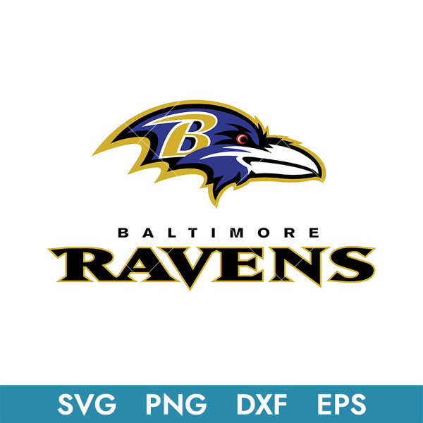 Baltimore Ravens Logo Font