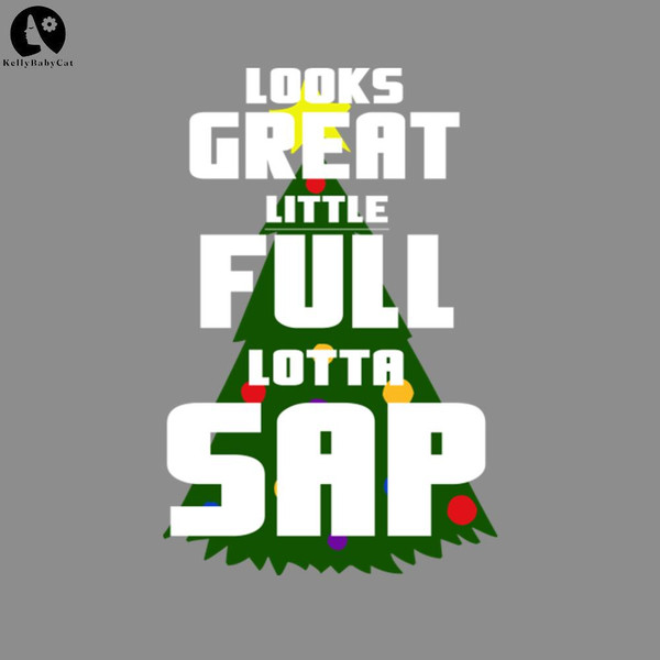 KL161123281-National Lampoons Christmas Vacation Classic Quote Lotta Sap PNG, Funny Christmas PNG.jpg