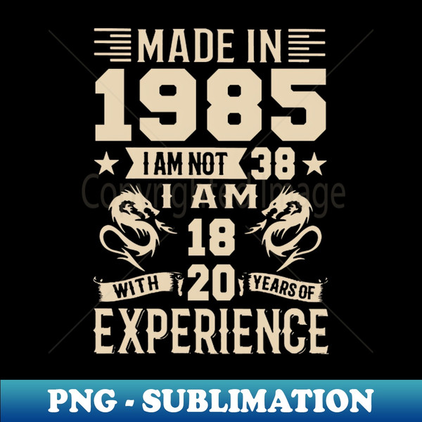 RS-14679_Made In 1985 I Am Not 38 I Am 18 With 20 Years Of Experience 8862.jpg