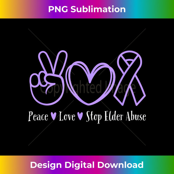 ZL-20231126-2453_Elder Abuse Awareness Ribbon - Peace Love Stop Elder Abuse 0308.jpg