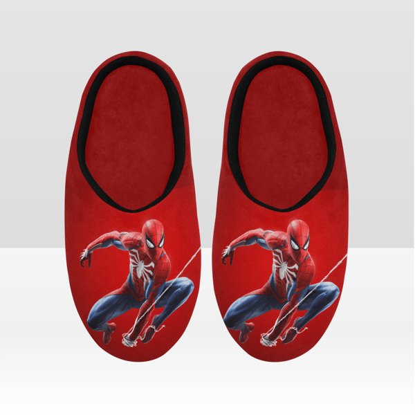 Spiderman Slippers.png