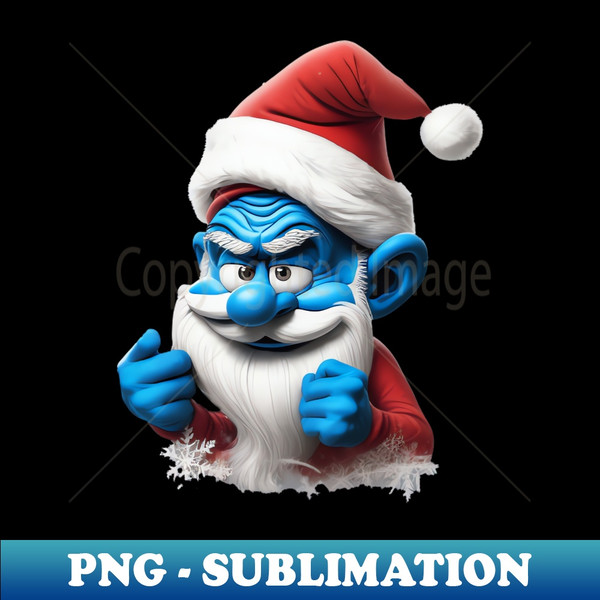 FR-43242_Portrait Grouchy Smurf 7764.jpg