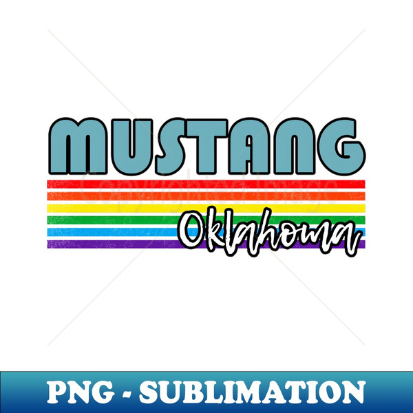 HA-38644_Mustang Oklahoma Pride Shirt Mustang LGBT Gift LGBTQ Supporter Tee Pride Month Rainbow Pride Parade 2353.jpg