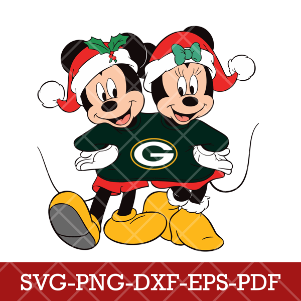 Green Bay Packers_mickey christmas 11.png