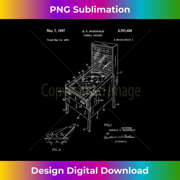 PN-20231127-9351_Vintage Patent Print 1957 Pinball Machine 1355.jpg