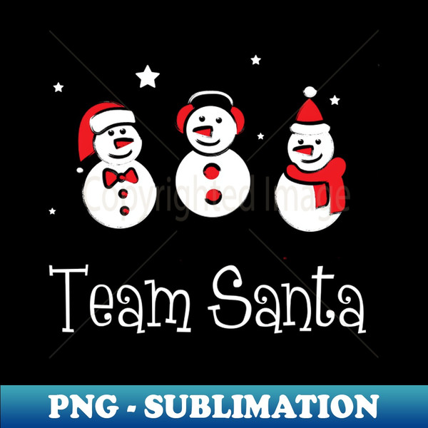 QM-51576_Team santa Shirt Funny Family Christmas Tshirt Boy Girl Gift Cute Snowmies Christmas Tee 1982.jpg