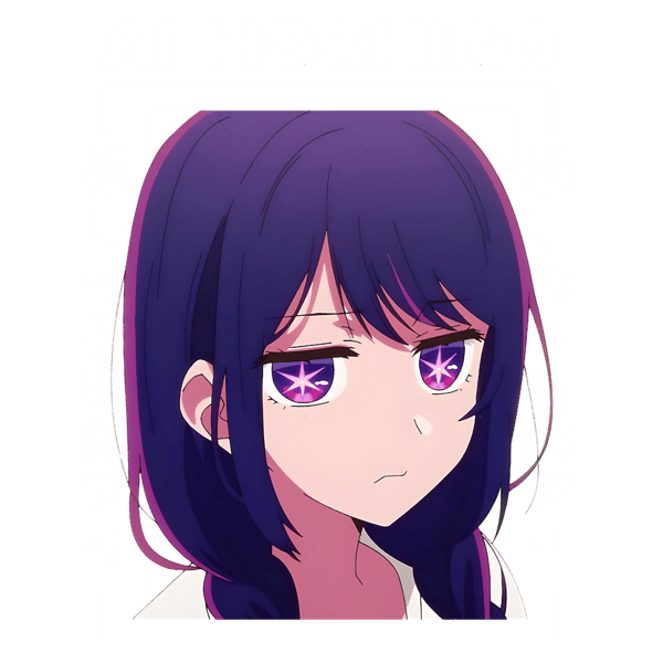 Ai Hoshino - Oshi no Ko Pack.png