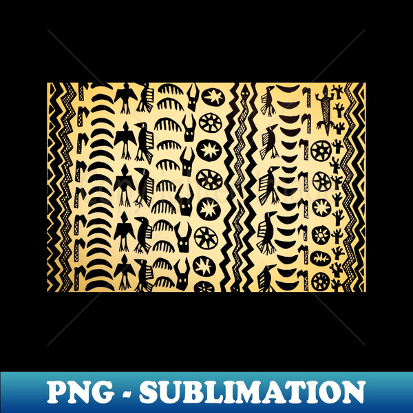 WP-35964_Mali Bogolon Mud Cloth - African Patterns 8324.jpg