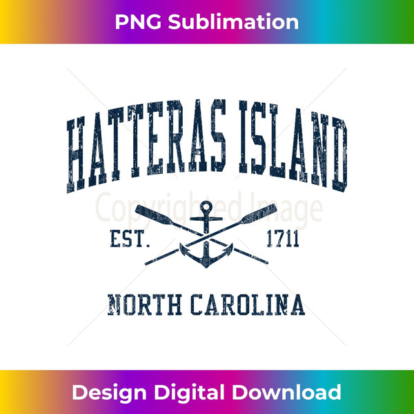 QD-20231127-3640_Hatteras Island NC Vintage Navy Crossed Oars & Boat Anchor 0776.jpg