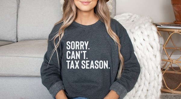 Accountant Sweatshirt Accountant Gift Tax Season Shirt Cute Gift for Accountant Funny CPA Gift Certified Public Accountant Sweater CPA Shirt.jpg