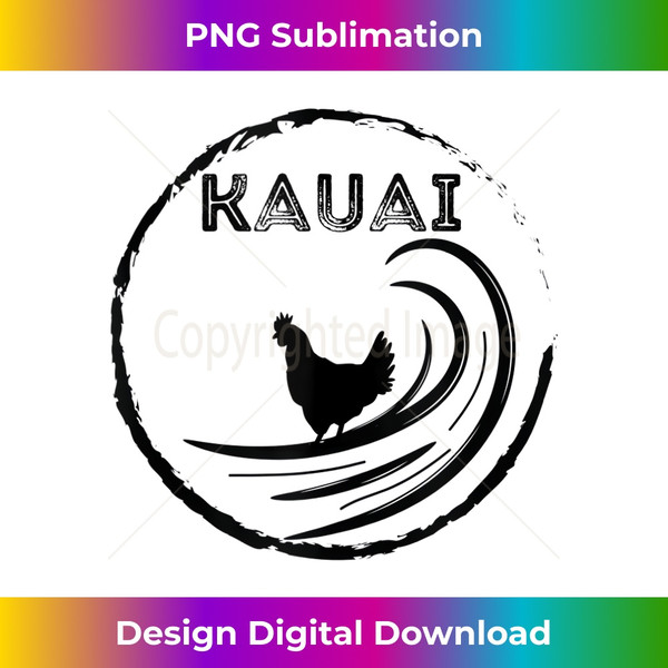 AH-20231127-5049_Kauai Hawaii Chicken Rooster Surf Wave coffee Design Tank Top 2440.jpg