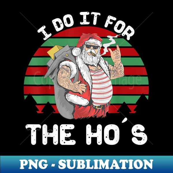 AI-22114_I Do It For The Ho's Funny Inappropriate Christmas Men Santa 1774.jpg