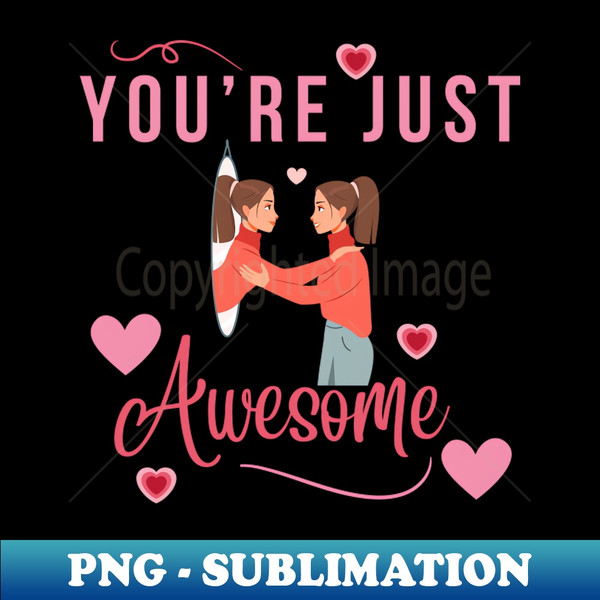 MO-49083_You Are Just Awesome Motivational Tee 5122.jpg