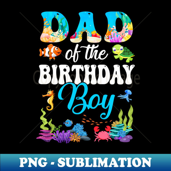 CB-10386_Dad Of The Birthday Boy Sea Fish Ocean Aquarium Party 6797.jpg