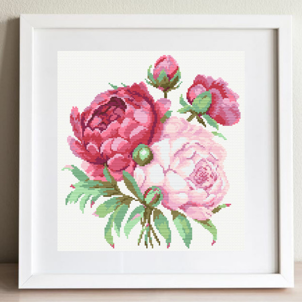 Cross stitch pattern peonies JulieAndStitch (2).png