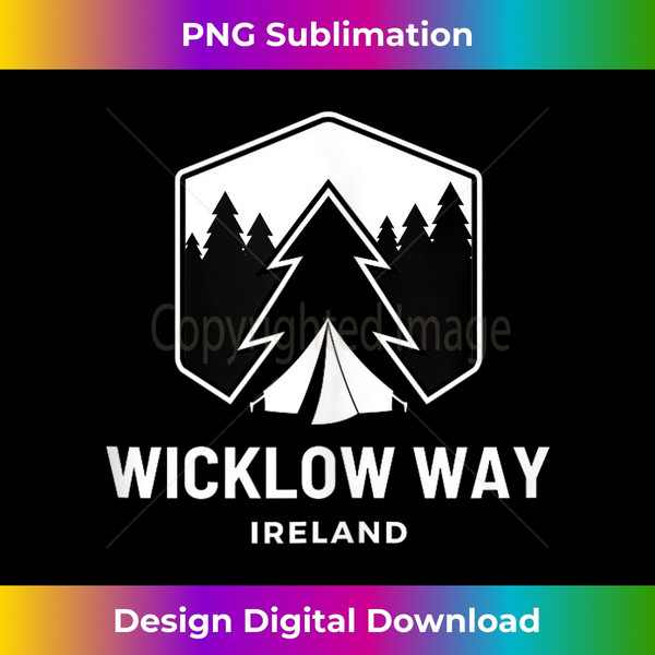 WO-20231128-8213_Wicklow Way Mountains Ireland Galway long-distance hiking trail Dublin Tank Top 2864.jpg
