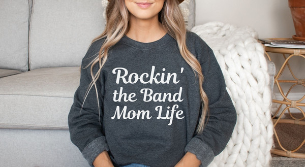 Band Mom Sweatshirt, Band Mom Shirt, Marching Band Mom, Band Mom Sweater, Proud Band Mom Shirt, Marching Band Mom Gift, Band Mom Sweatshirts.jpg