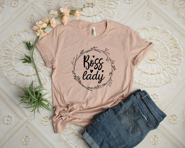 Boss Lady Shirt, Entrepreneur Shirt, Entrepreneur Gift, Small Business Owner Shirt, Boss Babe Shirt, Boss Shirt, Gift For Mom, Boss Girl Tee.jpg