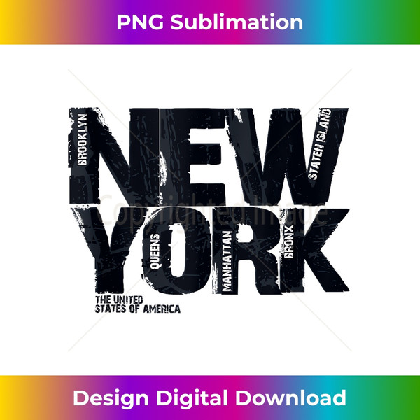 AS-20231128-5357_NYC - I Love New York, New York City Graphic Illustration Tank Top 1144.jpg