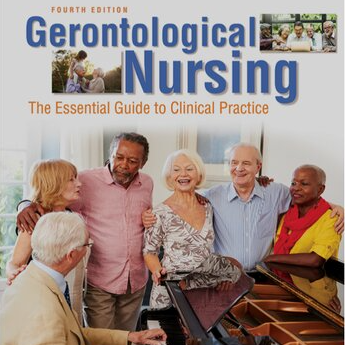 Essentials of Gerontological Nursing