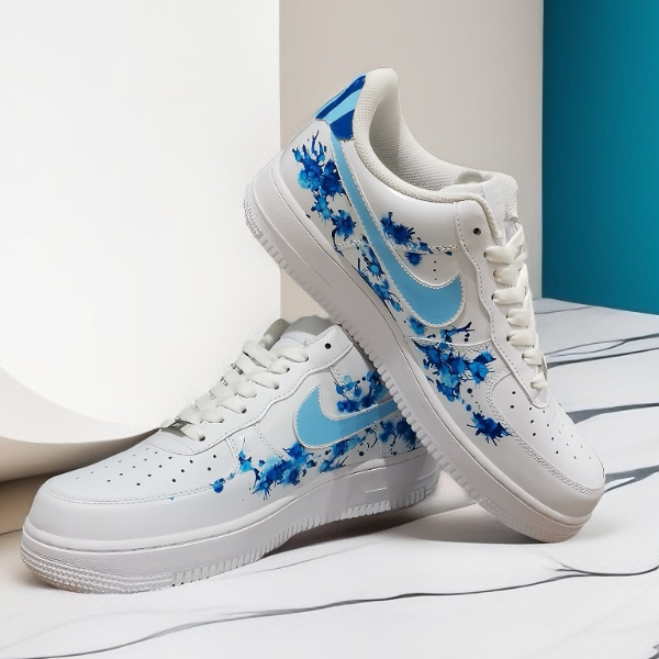 custom- sneakers- nike-air-force1- men -white- shoes- hand painted- football- wearable- art 7.jpg