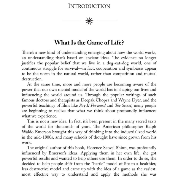The New Game of Life and How to Play It (Library of Hidden Knowledge) 2.JPG