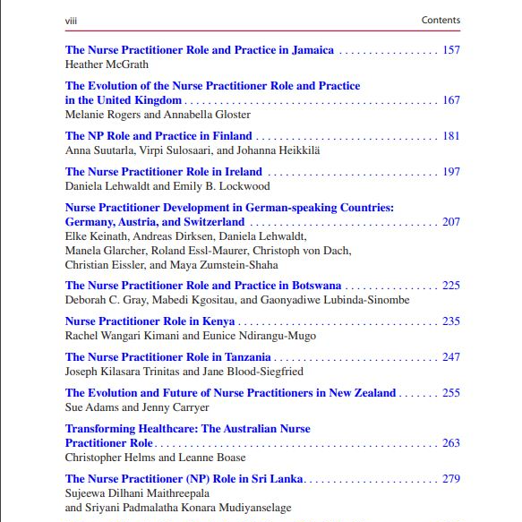 Nurse Practitioners and Nurse Anesthetists The Evolution of the Global Roles (Advanced Practice in Nursing) - PDF 2.JPG