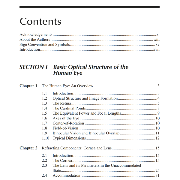 Optics of the Human Eye Second Edition (Multidisciplinary and Applied Optics) - PDF 2.PNG