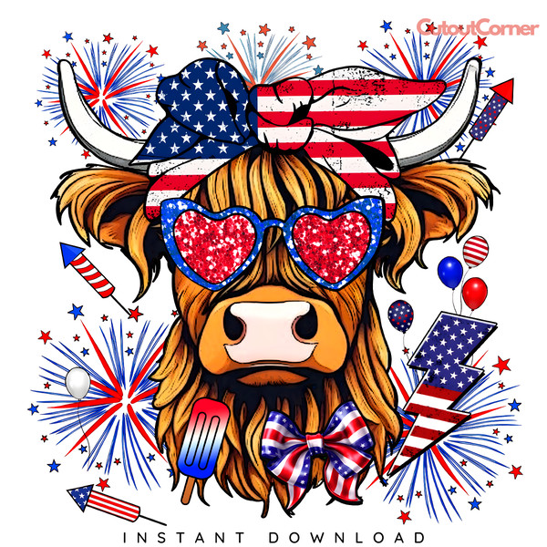 Western-4th-Of-July-Highland-Cow-PNG-Digital-Download-Files-0806241066.png