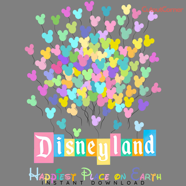 Happiest-Place-On-Earth-PNG,-Disneyland-png,-Mickey-Balloon-Png-P1304241048.png