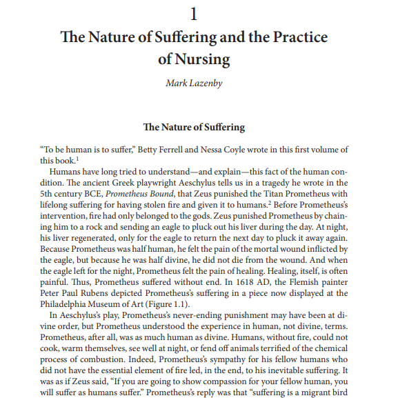 The Nature of Suffering and the Goals of Nursing 2nd Edition - PDF 2.PNG