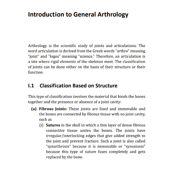 Introduction to Limb Arthrology 1st Edition - PDF 4.PNG