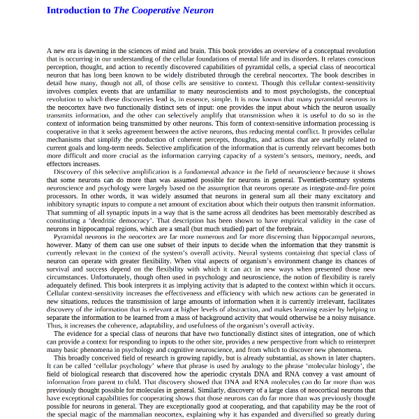 The Cooperative Neuron Cellular Foundations of Mental Life PDF 4.PNG