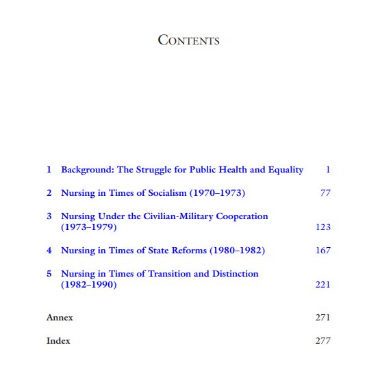 Nursing, Policy and Politics in Twentieth-century Chile Reforming Health, 1920s-1990s - PDF 3.PNG