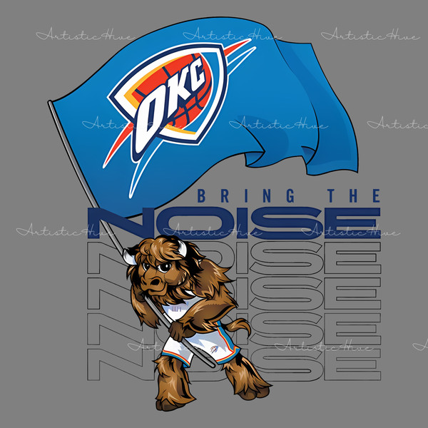 Oklahoma-City-Thunder-Rumble-Flag-Bring-The-Noise-Png-0903242042.png