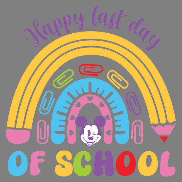 Happy-Last-Day-Of-School-Mickey-Rainbow-PNG-P2304241100.png