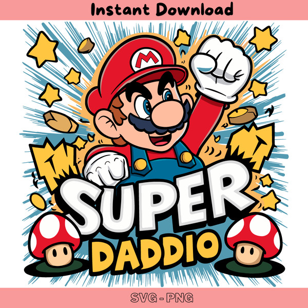 Super-Daddio-Best-Dad-Cartoon-SVG-Digital-Download-Files-3005241032.png