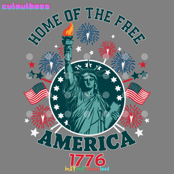 Home-Of-The-Free-The-Statue-of-Liberty-SVG-2805241039.png